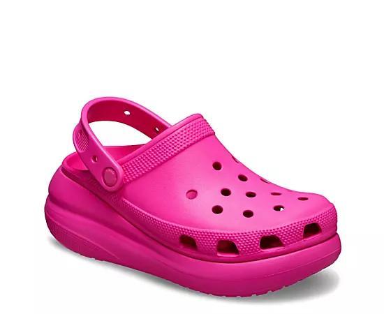 Crocs Womens Classic Crush Clog Product Image