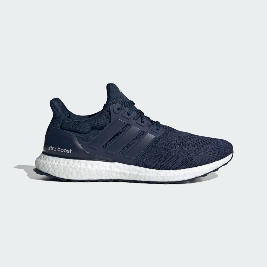 adidas Running Ultraboost 1.0 (Shadow /Shadow /Grey) Men's Shoes Product Image