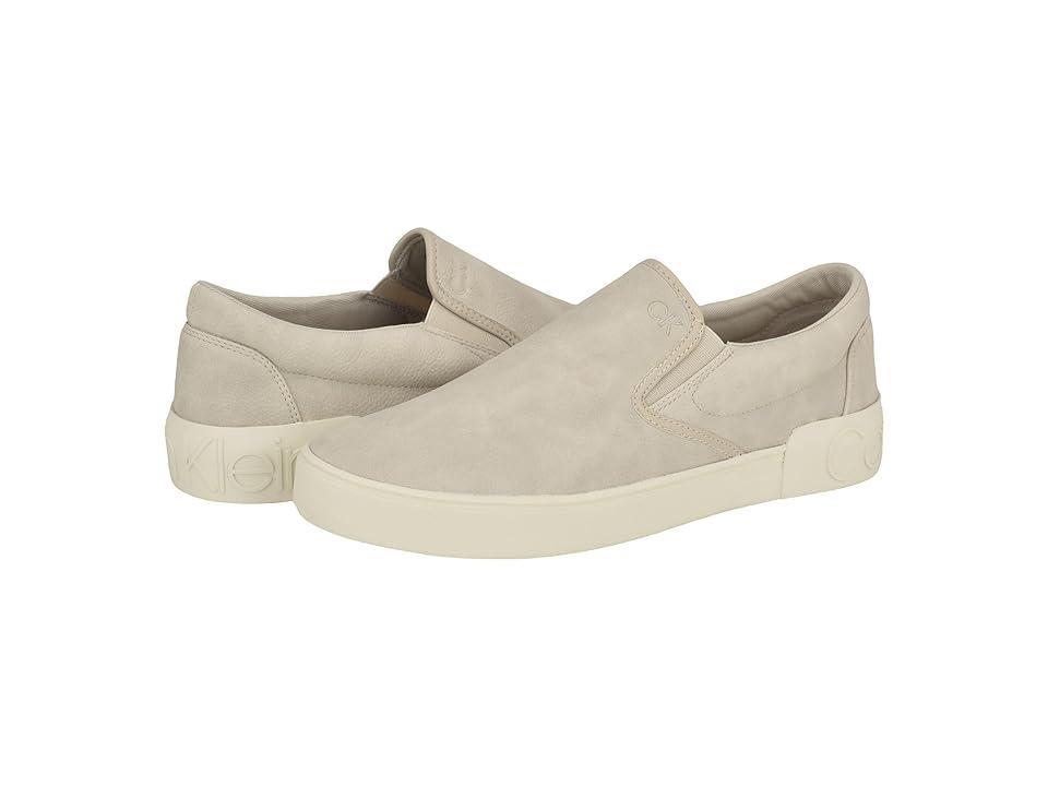 Calvin Klein Ryor (Light Grey) Men's Shoes Product Image