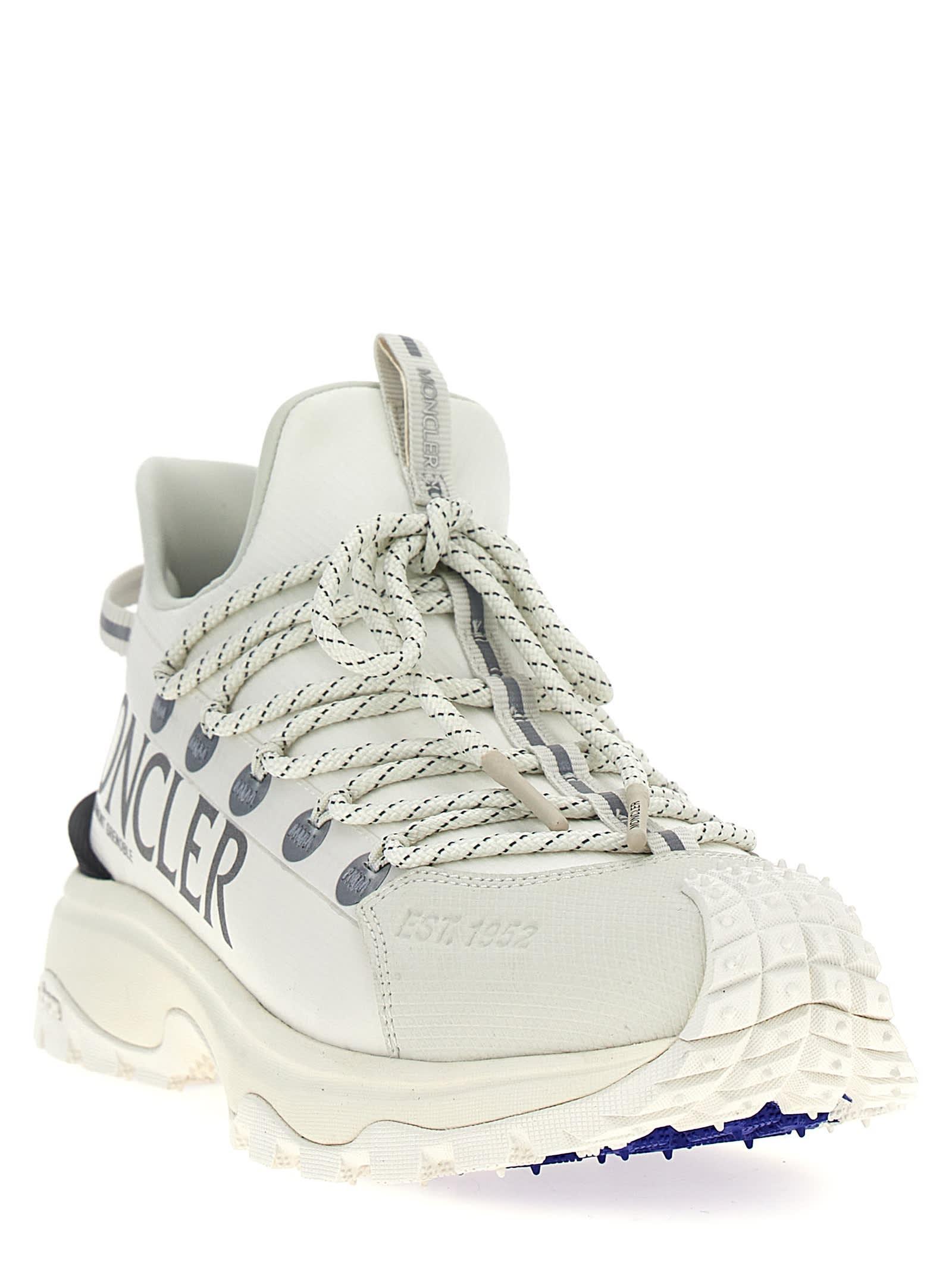 Man Trailgrip Lite2 Man White Sneakers Product Image