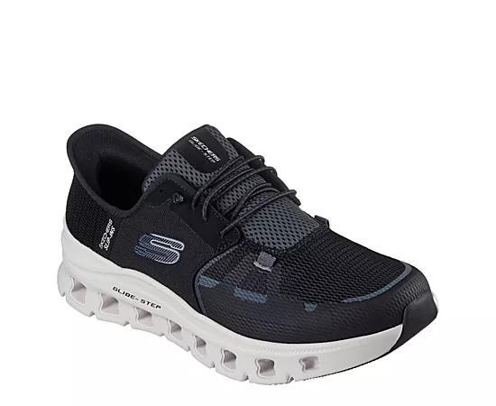 Skechers Mens Slip-Ins Glide Step Pro Running Shoe Product Image