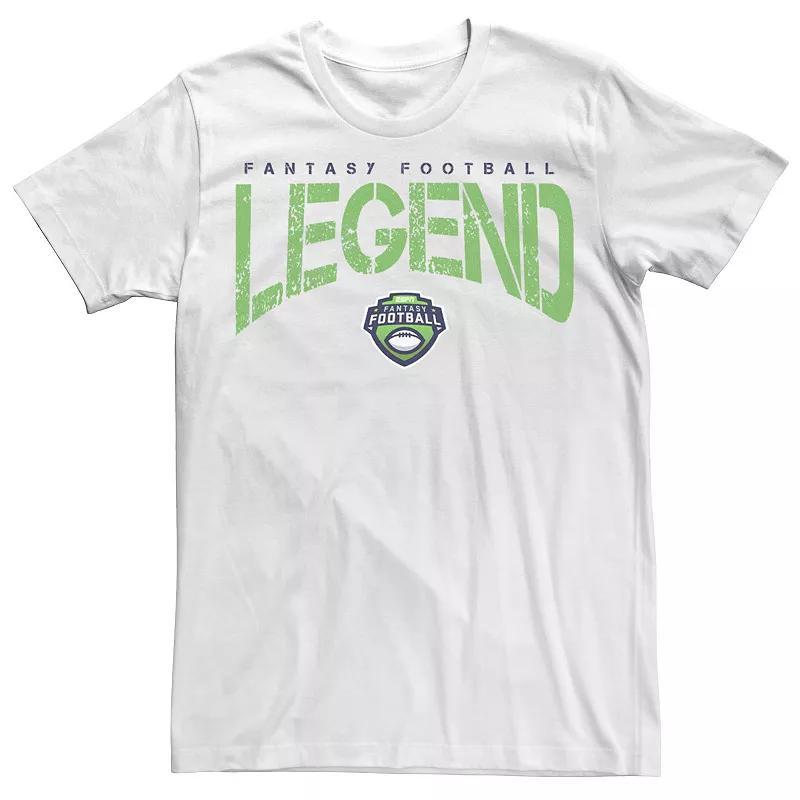 Big & Tall ESPN Fantasy Football Legend Tee, Mens Product Image