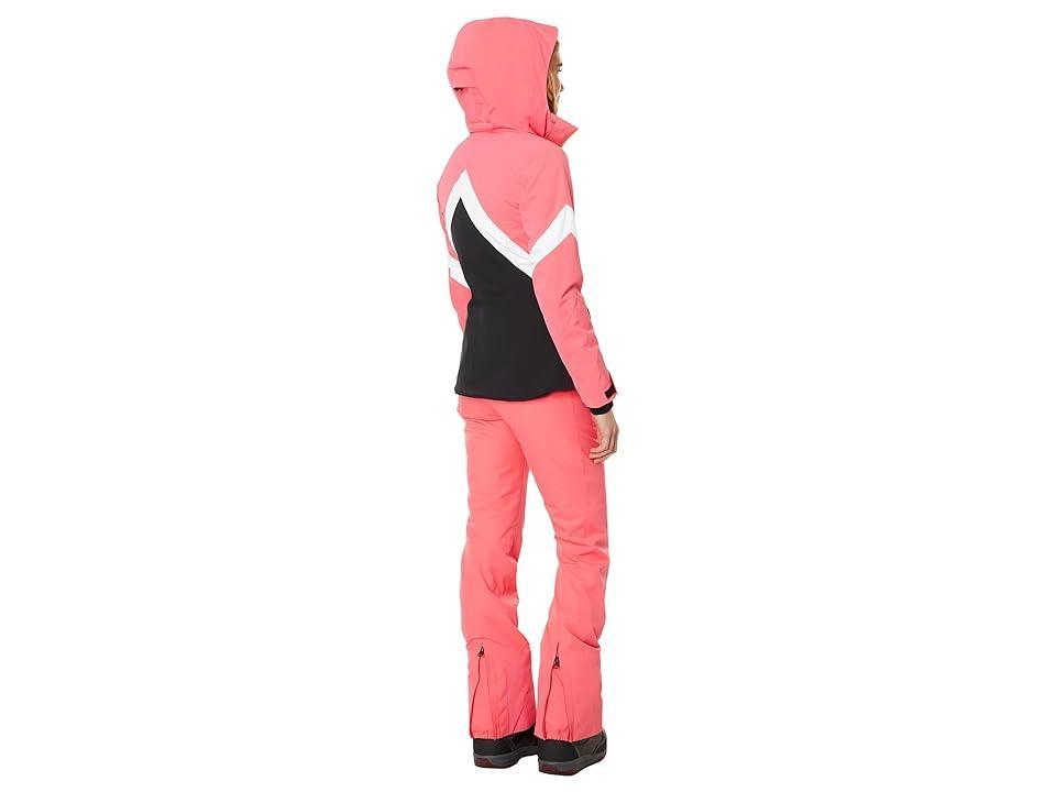 Bogner Fire + Ice Pola-T (Coral ) Women's Clothing Product Image