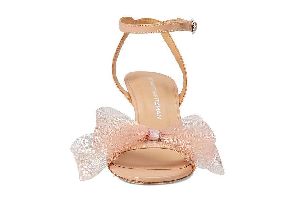 Stuart Weitzman Blushing Bow 75 San Women's Sandals Product Image