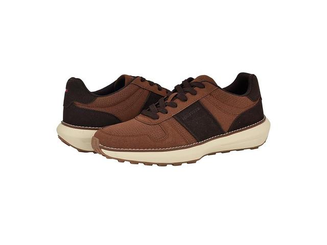 Tommy Hilfiger Edman (Cognac/Dark ) Men's Shoes Product Image