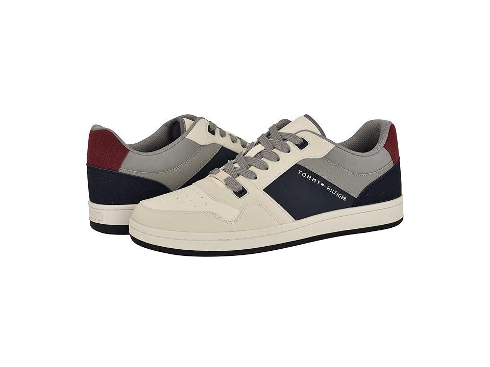 Tommy Hilfiger Trane (Dark Grey/Black Multi) Men's Shoes Product Image