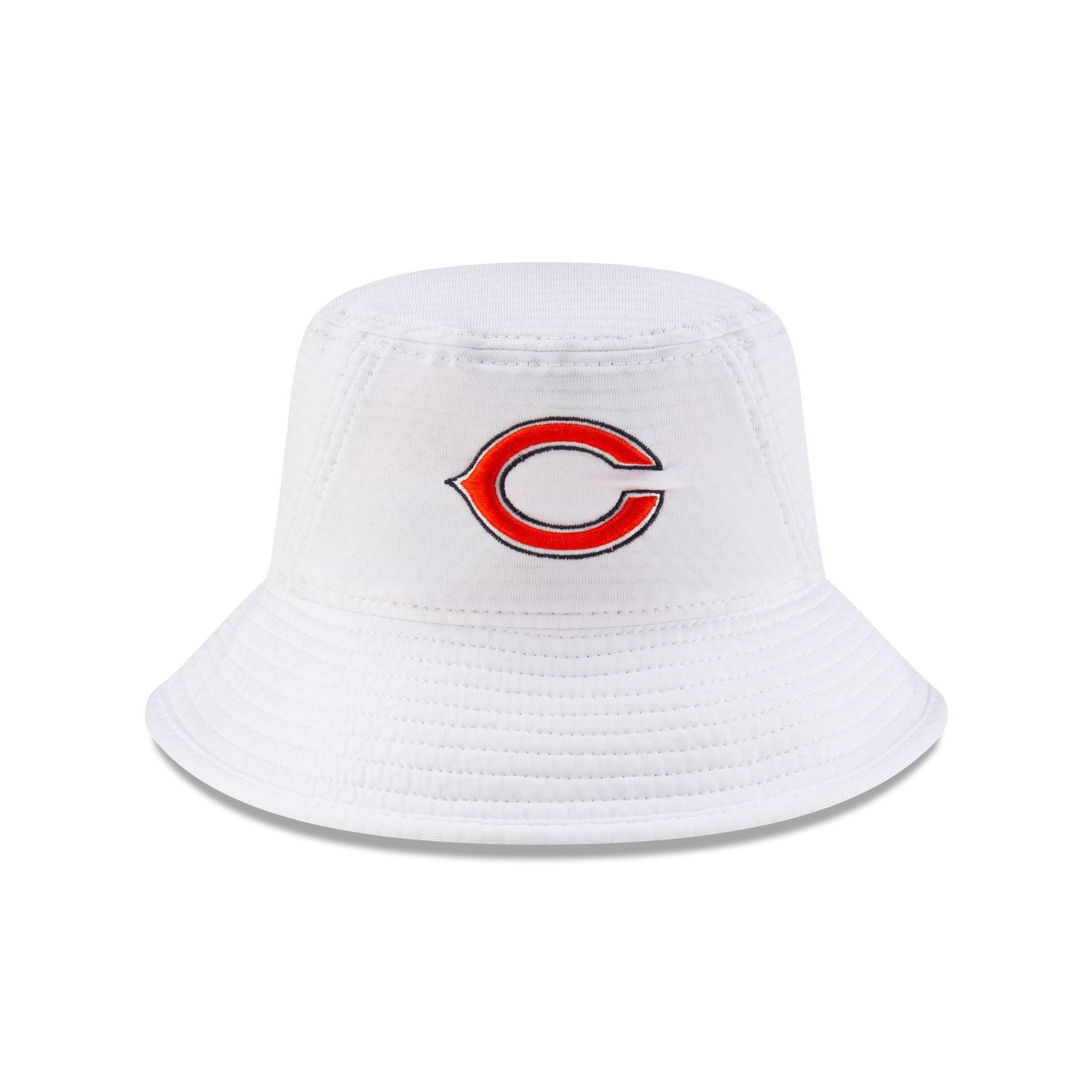 Chicago Bears 2024 Training Stretch Bucket Hat Male Product Image