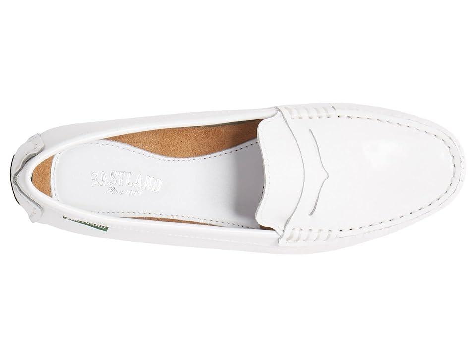 Eastland Patricia Womens Loafers White Product Image