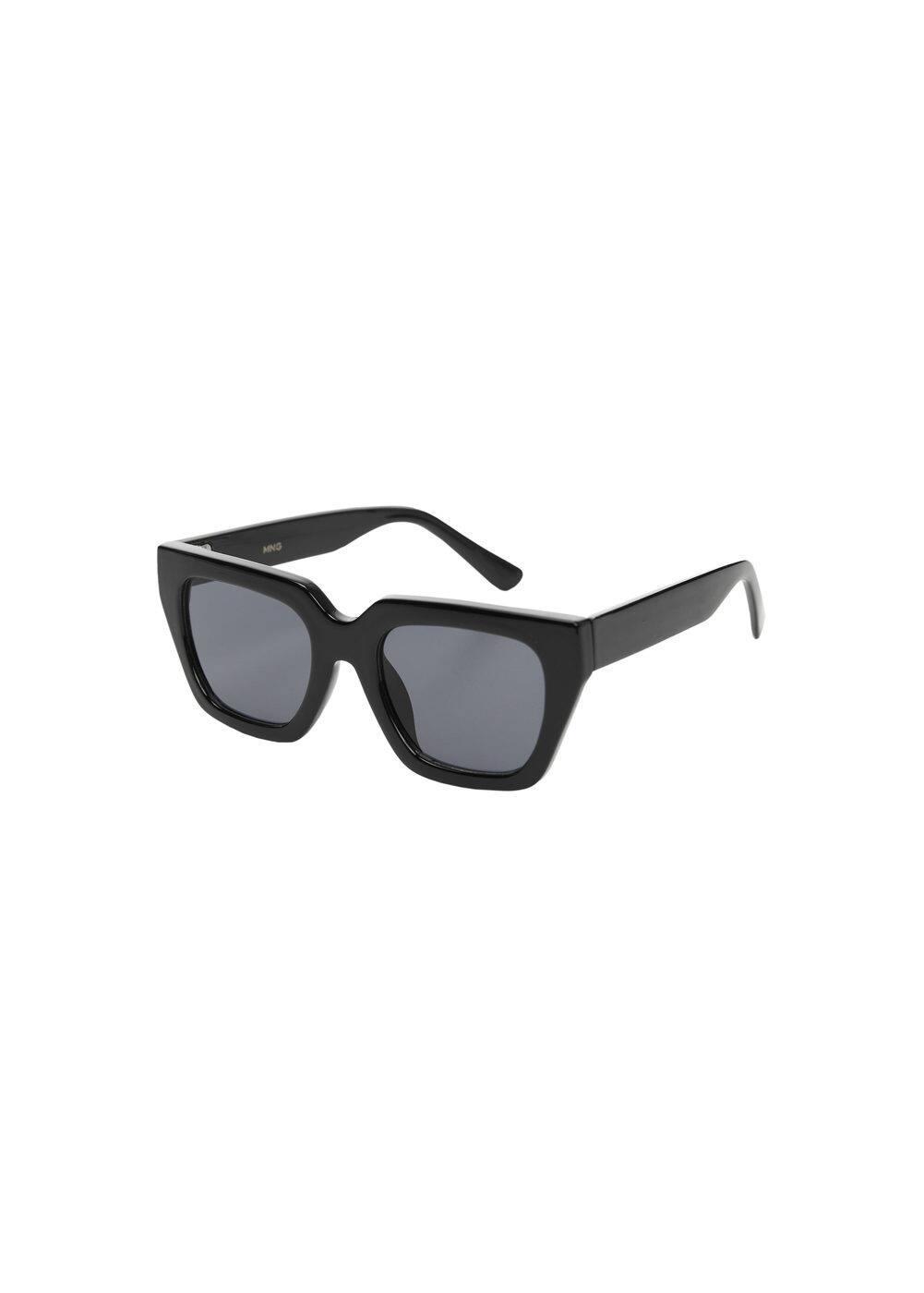 MANGO - Squared frame sunglasses - One size - Women Product Image