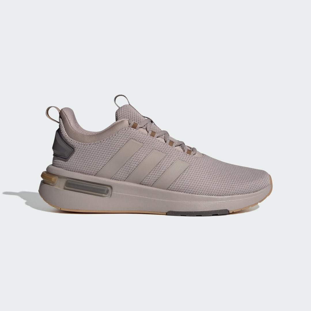 adidas Racer TR23 Shoes Grey 8 Mens Product Image