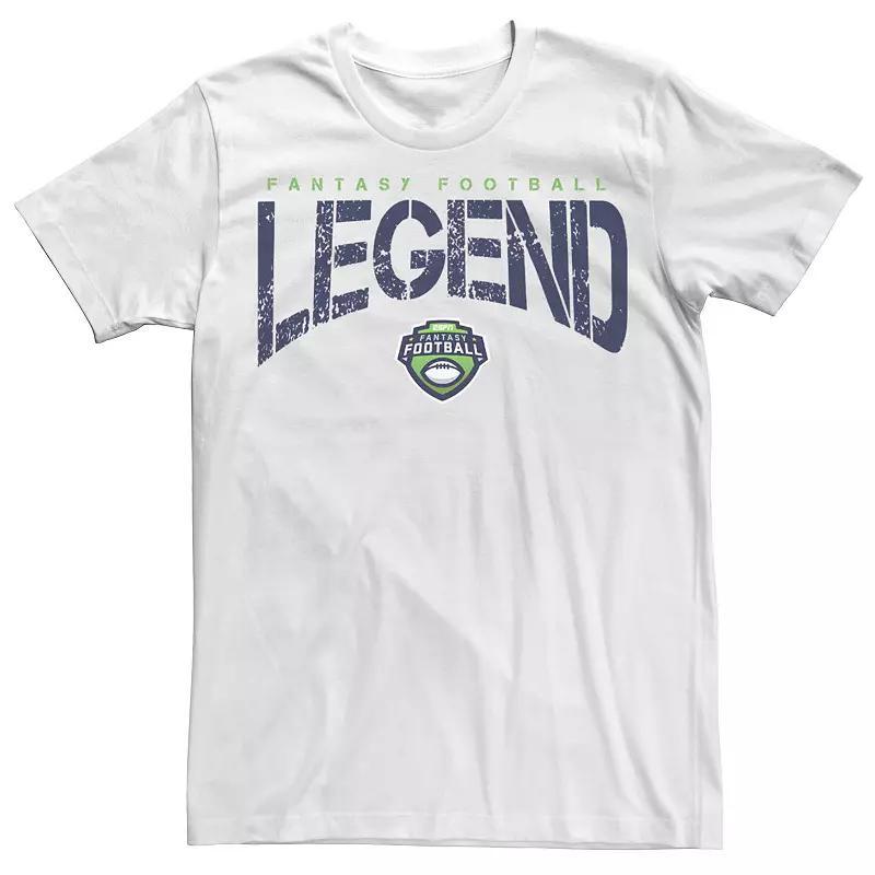 Big & Tall ESPN Fantasy Football Legend Tee, Mens Product Image