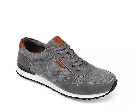 Vance Co. Ferris Mens Casual Sneakers Product Image