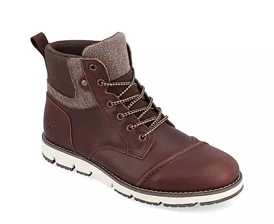 Territory Raider Mens Ankle Boots Product Image