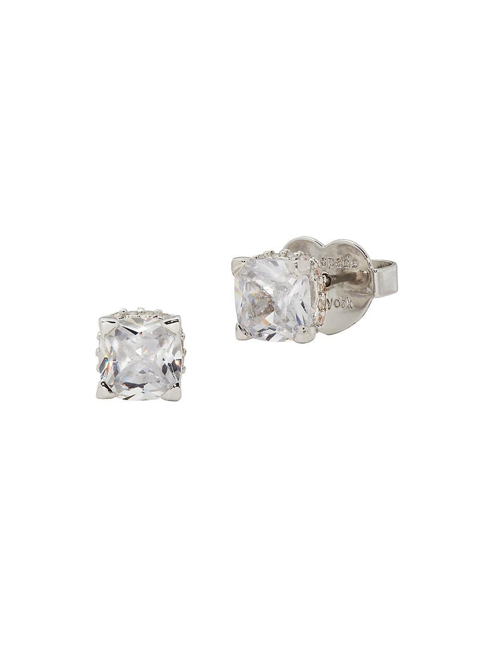 Kate Spade Little Luxuries 6Mm Square Studs Product Image