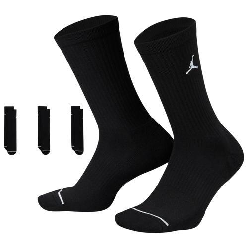 Jordan Everyday Crew Socks (3 pairs) Product Image