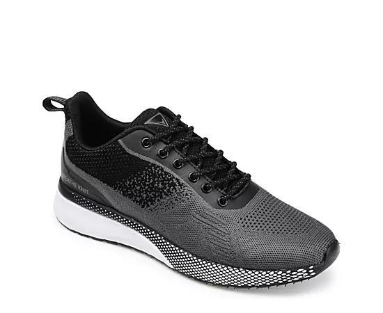 Vance Co. Spade Mens Casual Knit Sneakers Product Image