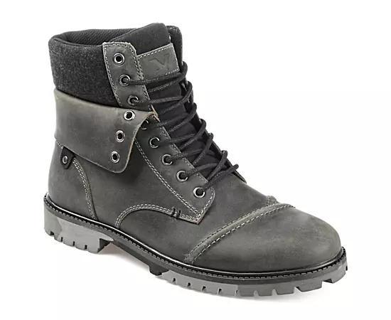 Territory Men's Grind Lace-Up Boot Product Image