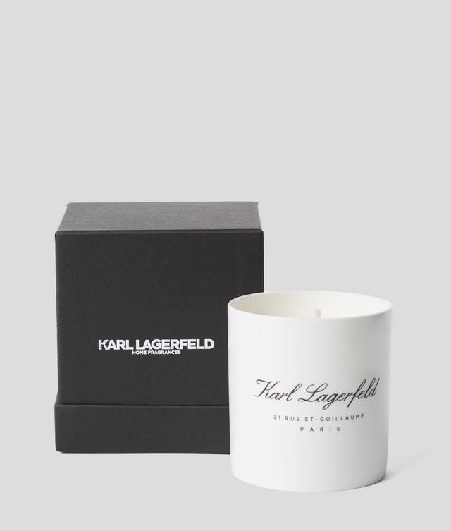 HOTEL KARL SCENTED CANDLE Product Image