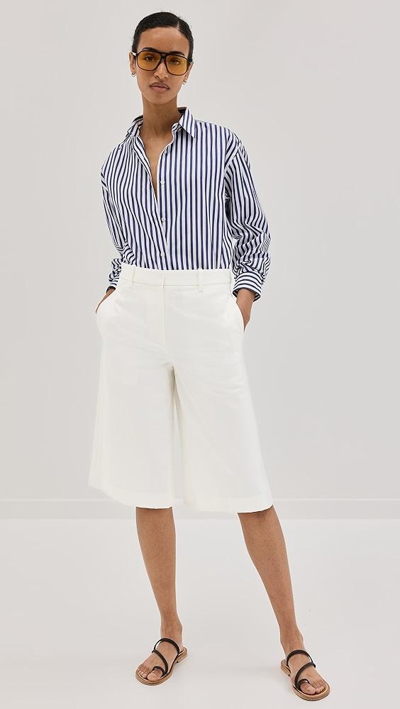 Nili Lotan Yorke Shirt | Shopbop Product Image