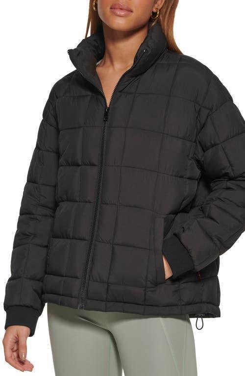 levis 733 Box Quilted Puffer Jacket Product Image