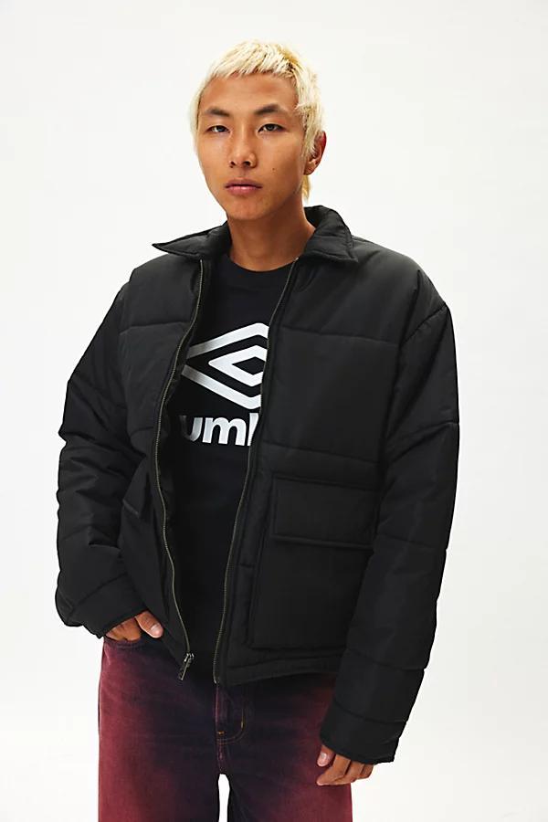 Standard Cloth Filled Jacket Mens at Urban Outfitters Product Image