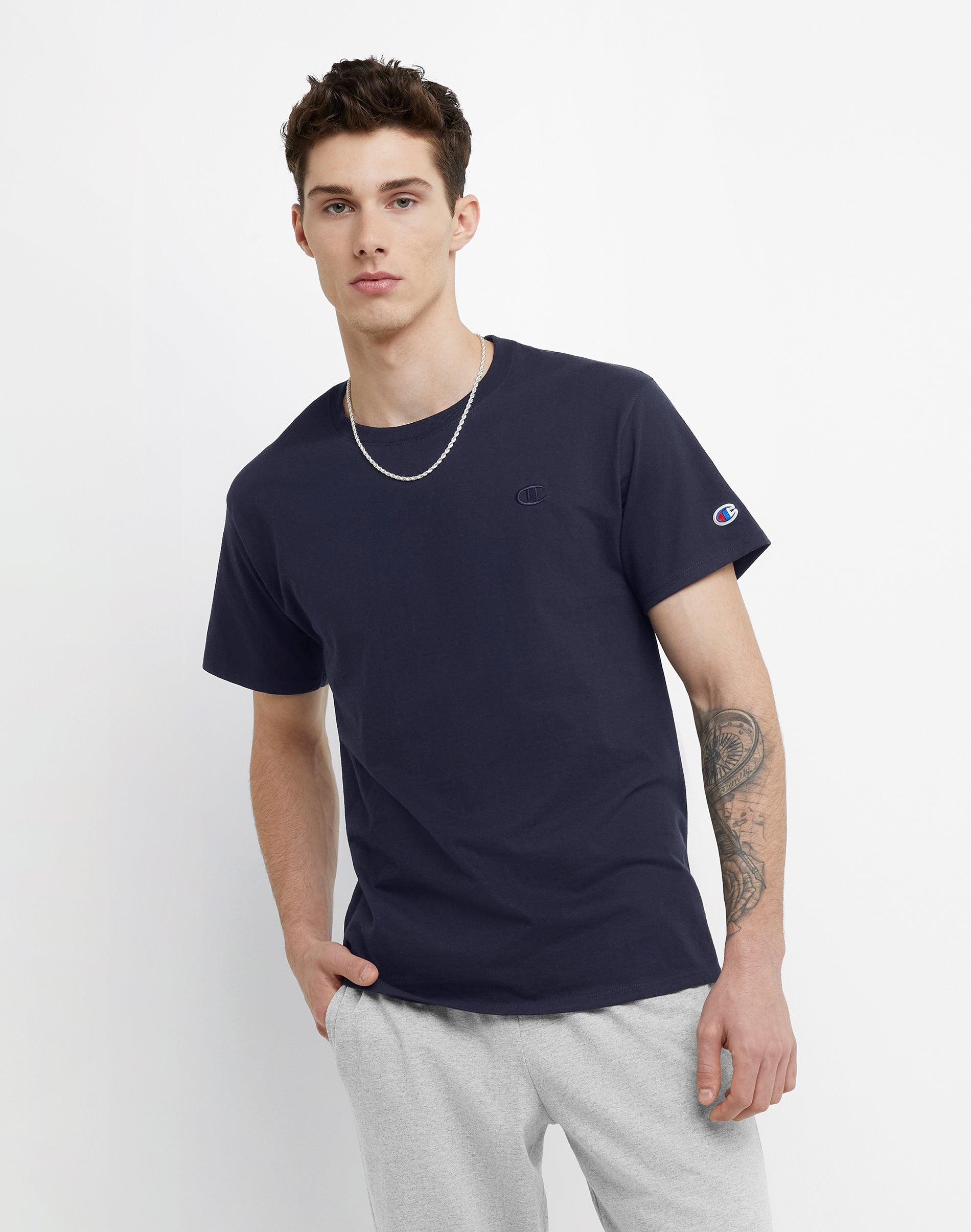 Champion Classic Jersey Tee (Surf the Web) Men's T Shirt Product Image