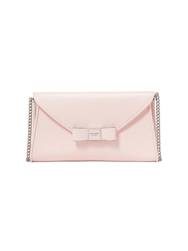 Womens Morgan Bow-Embellished Bag Product Image