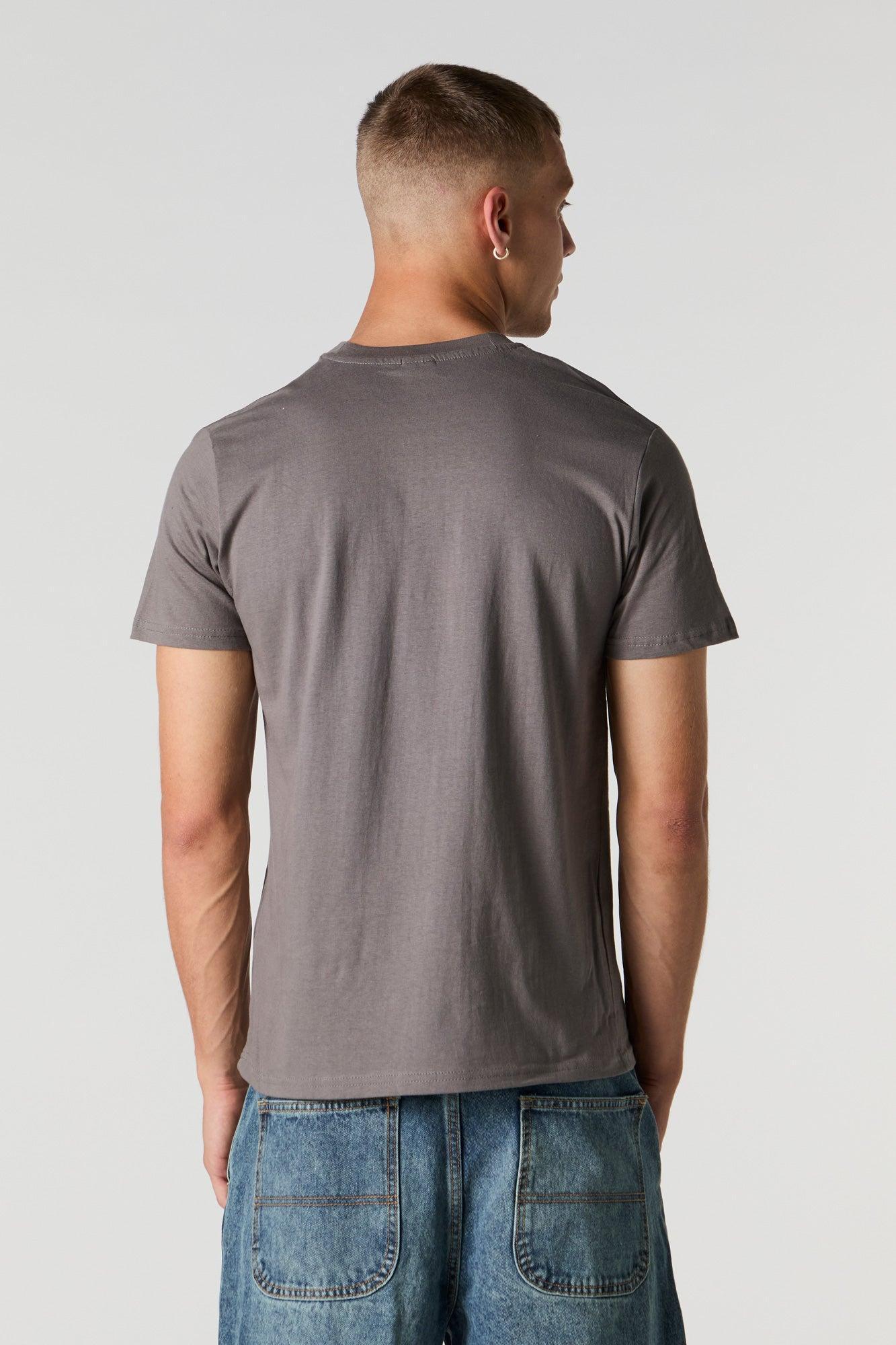 Nevada Racing Graphic T-Shirt Male Product Image