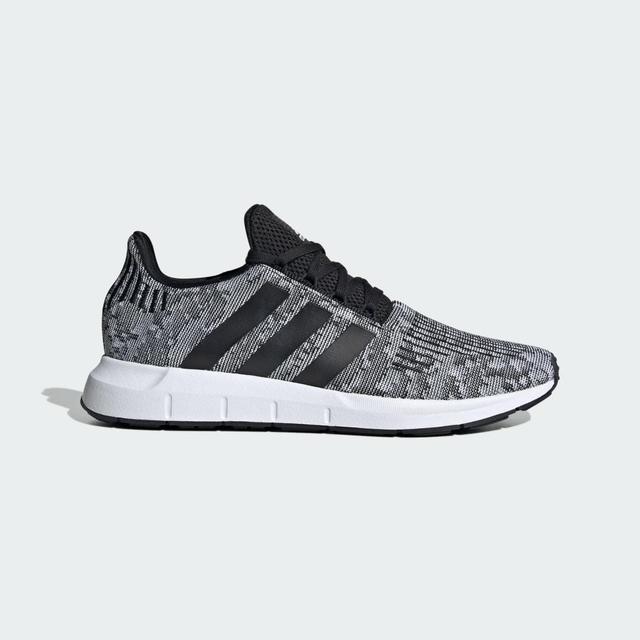 adidas Swift Run 1.0 Shoes Core Black 8 Mens Product Image