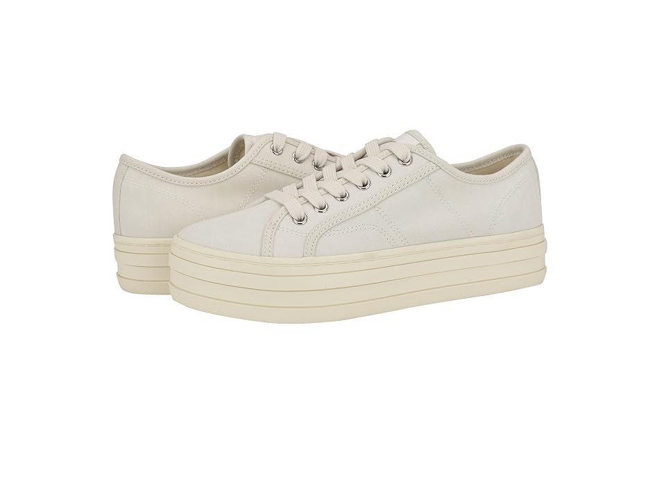 Tommy Hilfiger Bekimo (Ivory Logo) Women's Shoes Product Image