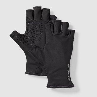 Trailcool UPF Fingerless Gloves Product Image