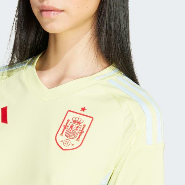 Spain 24 Away Jersey Product Image