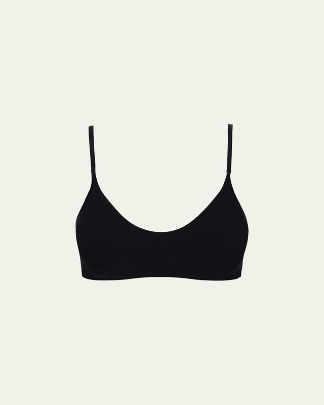 Commando Butter Bralette Cinnamon XS Product Image