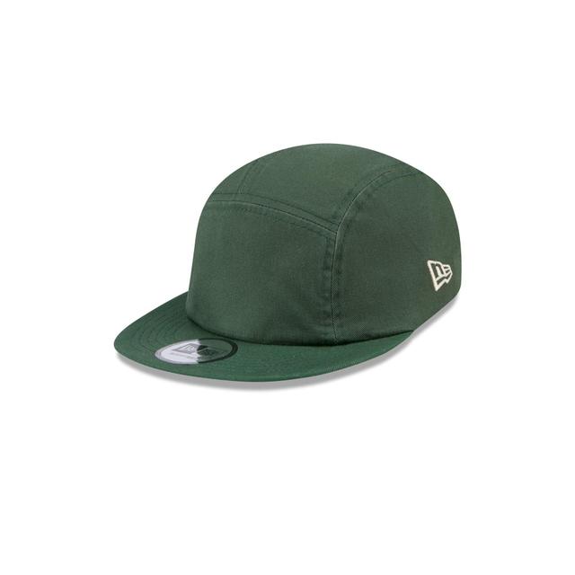 New Era Cap Everyday Classics Green Camper Strapback Hat Male Product Image