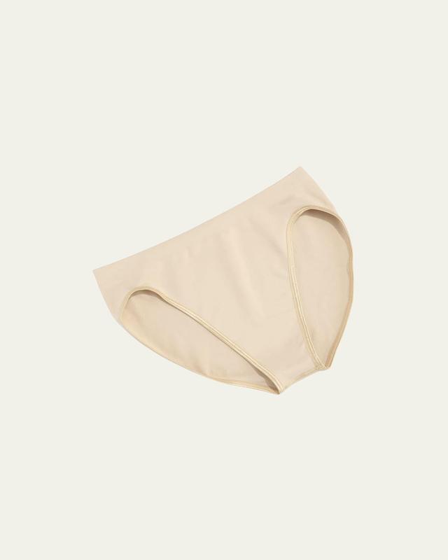 Womens Touch Feeling High-Cut Brief Product Image