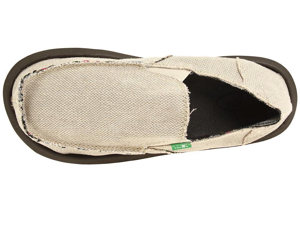 Sanuk Mens Hemp Slip Product Image