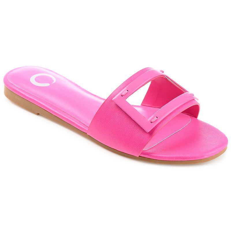 Journee Collection Womens Tru Comfort Foam Clair Sandals Product Image