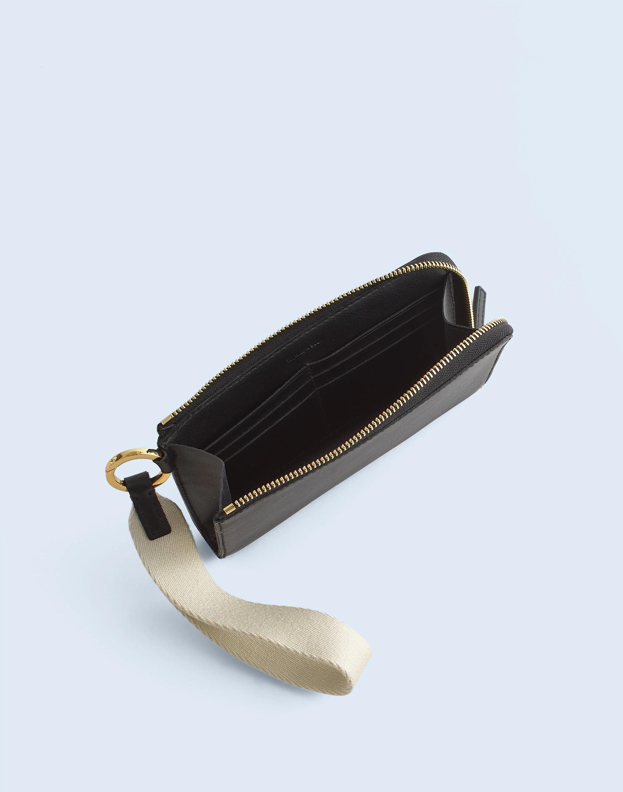 The Essential Zip Clutch Product Image