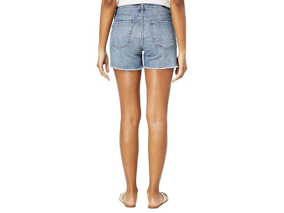 KUT from the Kloth Gidget Fray Shorts in Consolidated (Consolidated) Women's Shorts Product Image