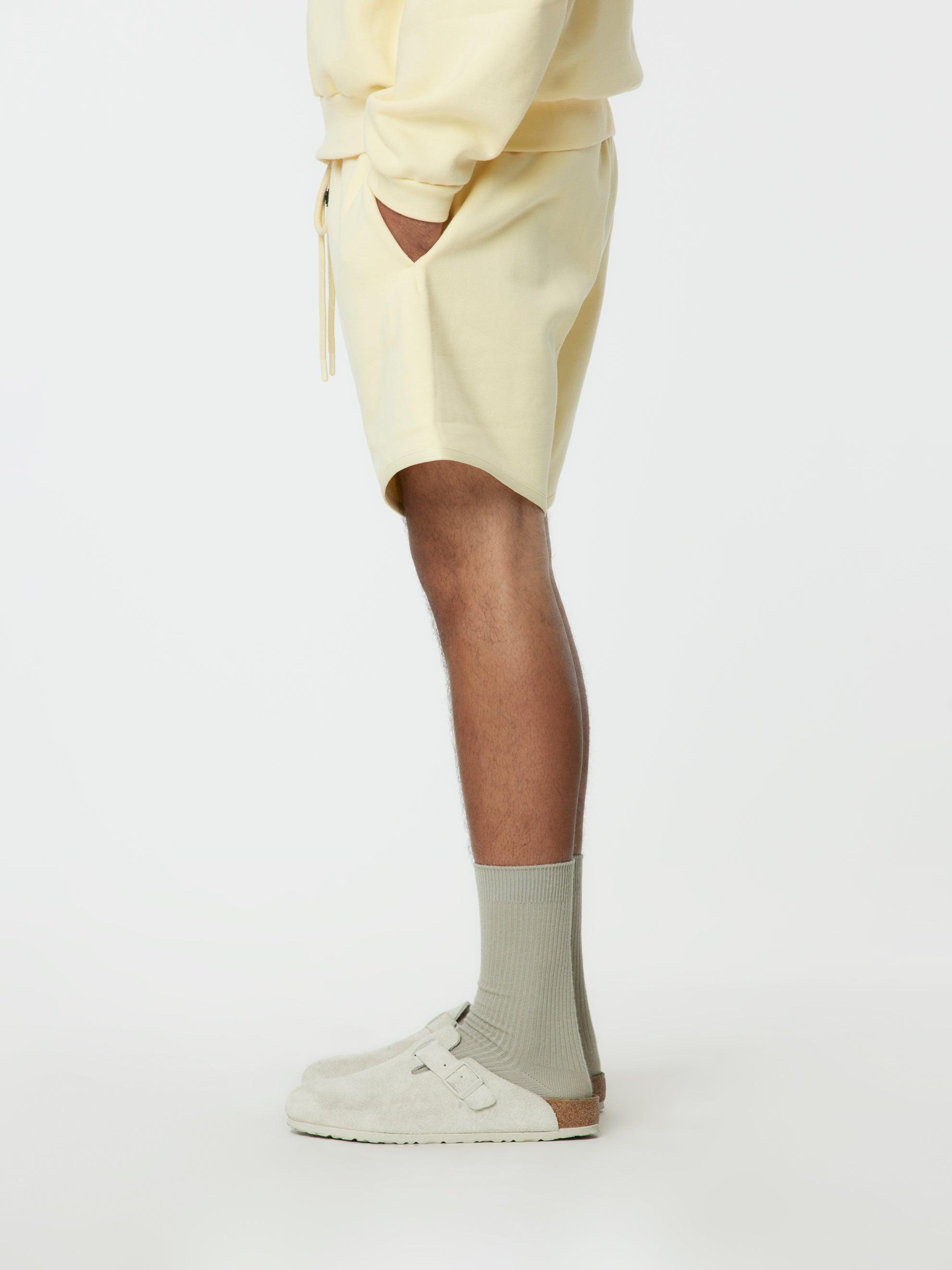 Sweatshorts S24 (Garden Yellow) Product Image