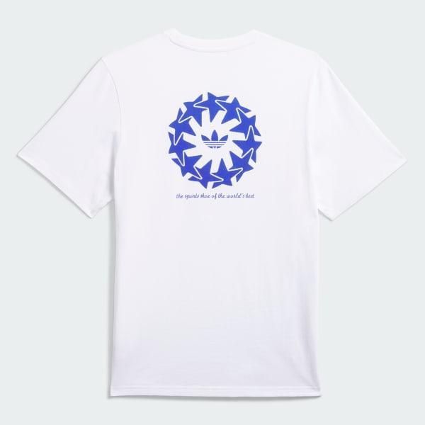 Star Wheel Tee (Gender Neutral) Product Image