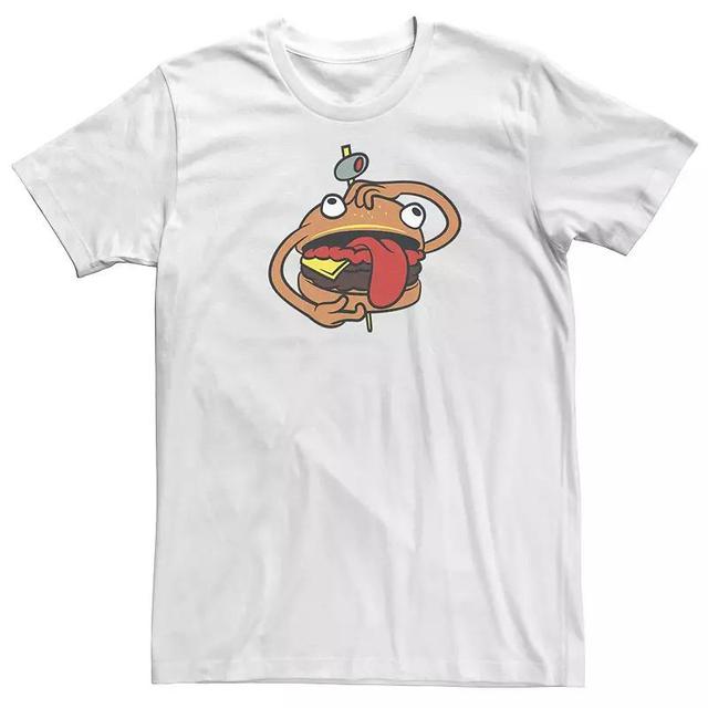 Big & Tall Fortnite Durrr Burger Logo Tee, Mens Product Image