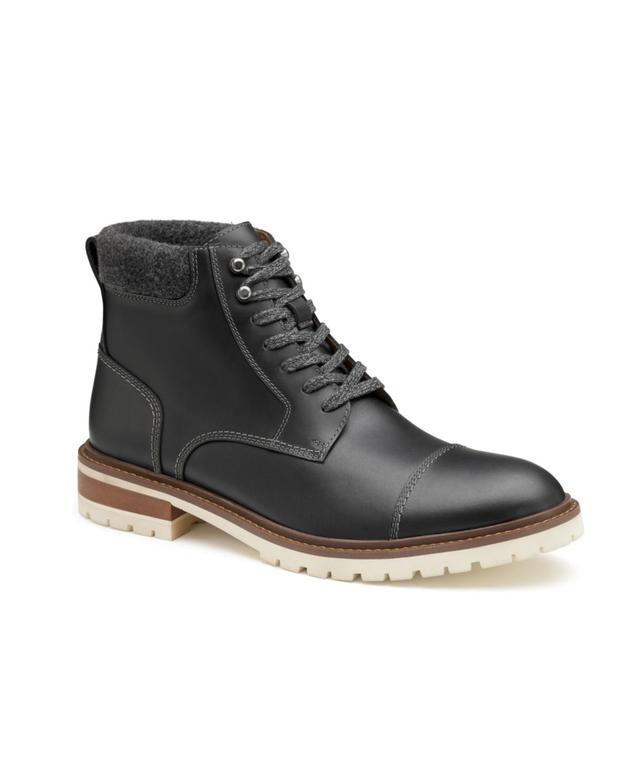 Johnston & Murphy Mens Barrett Cap Toe Boots Product Image