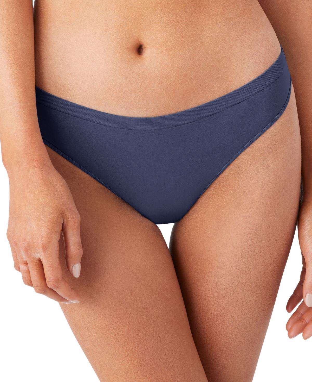 b.temptd by Wacoal Womens Comfort Intended Thong Underwear 979240 Product Image