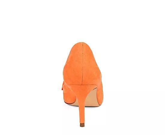 Journee Collection Womens Marek Pump Product Image