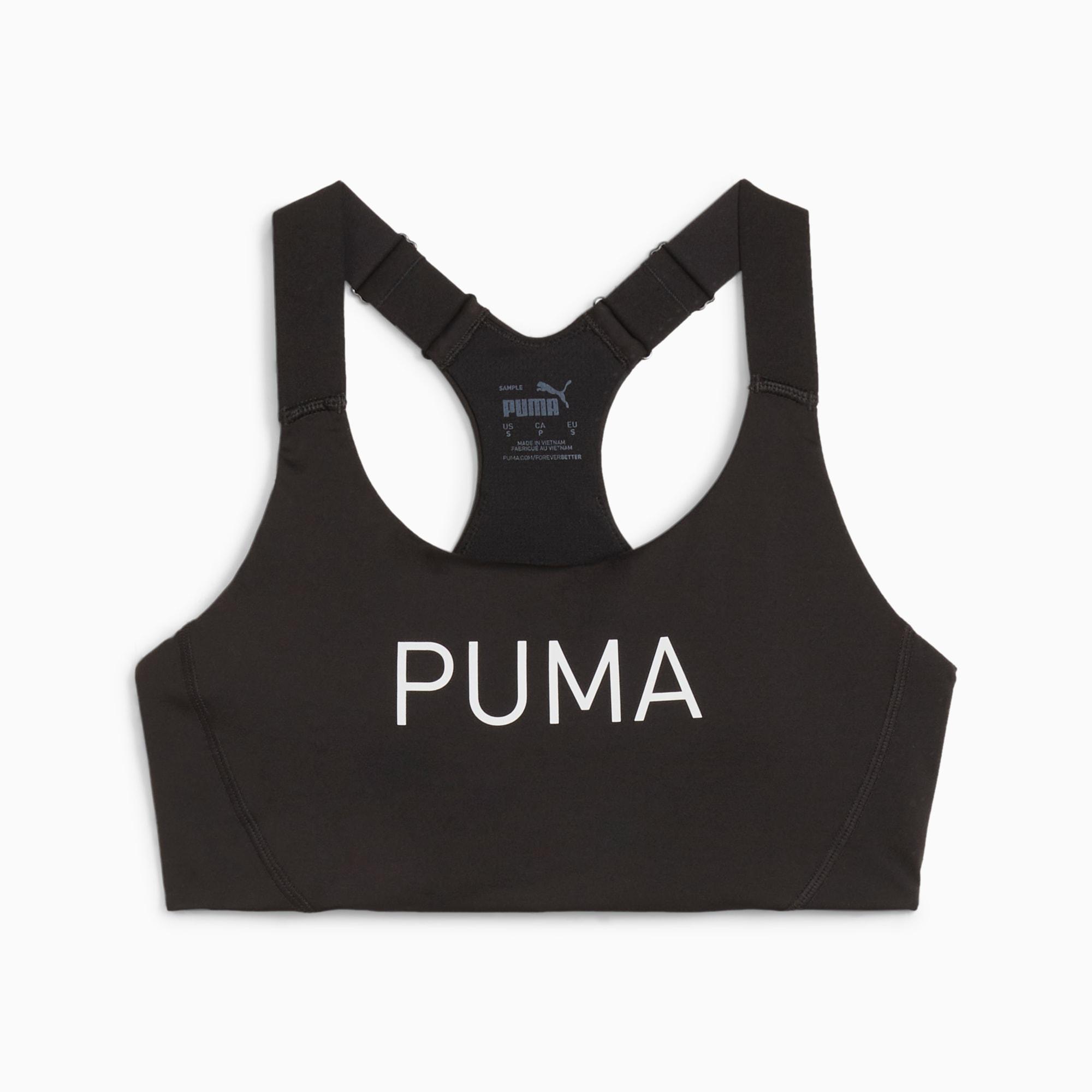 PUMA FIT 4KEEPS EVERSCULPT Medium Impact Bra Product Image