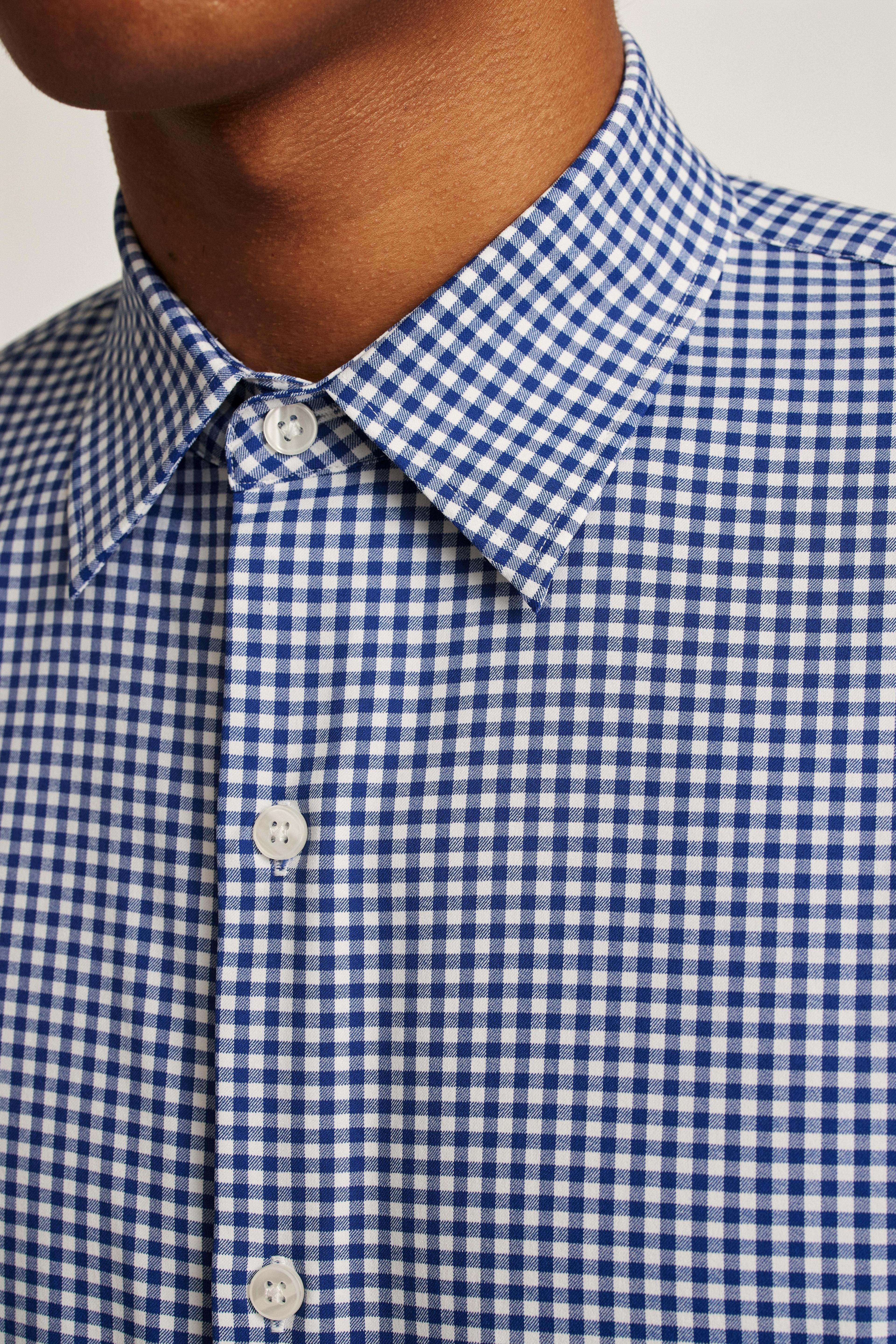 Tech Button Down Shirt Product Image