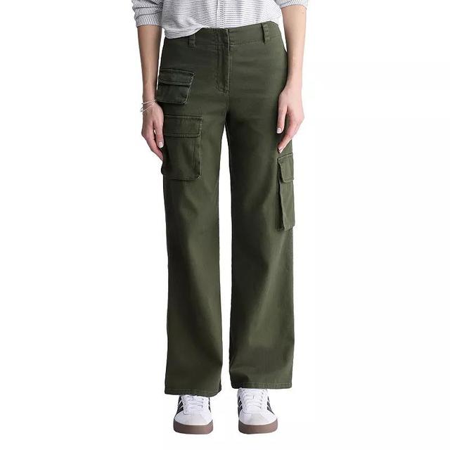 Womens Buffalo Jeans Petal Cargo Pants Product Image