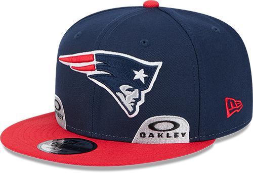 Oakley Men's Oakley X New England Patriots 9fifty Snapback Product Image