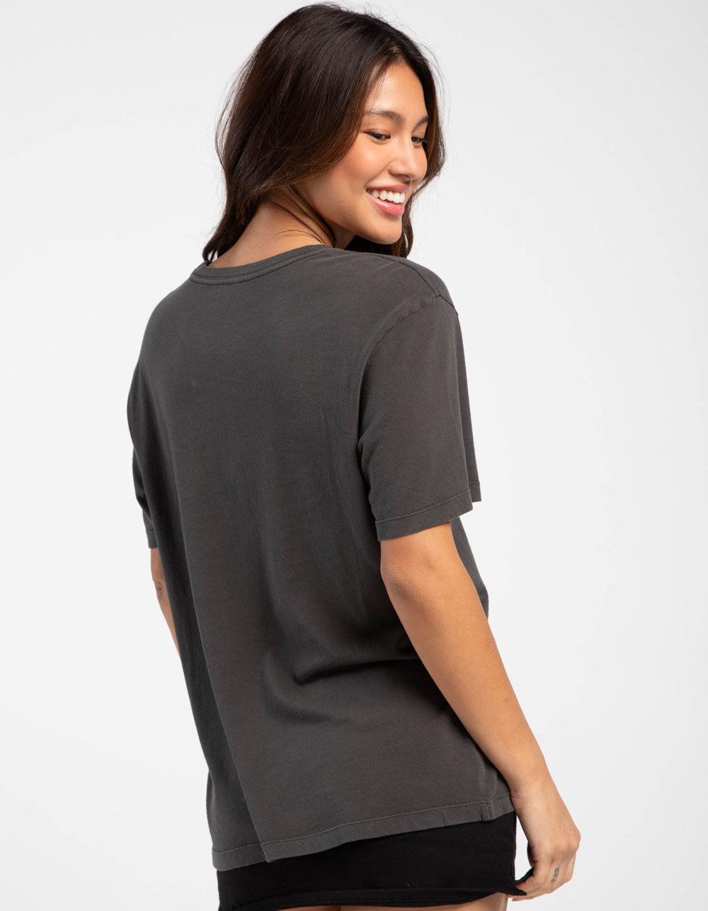 BRIXTON Wrangling Womens Oversized Tee Product Image